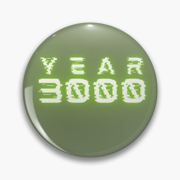 Item preview, Year 3000 designed and sold by itsstela.
