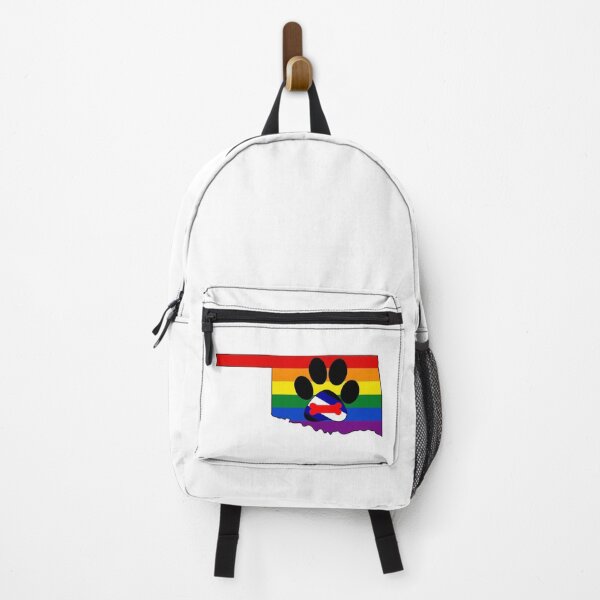 Item preview, Oklahoma Pup Pride designed and sold by WruffDraft.