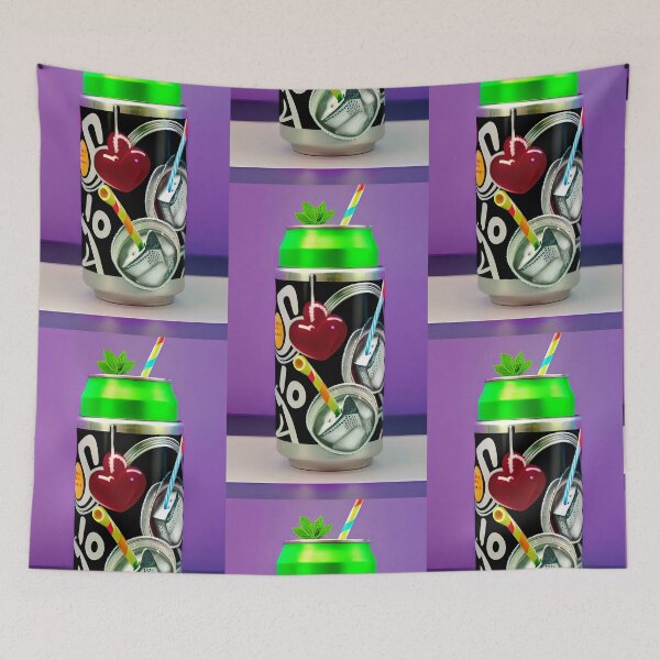Item preview, Soda Pop / GFTSodaPop003 designed and sold by Grafititee.