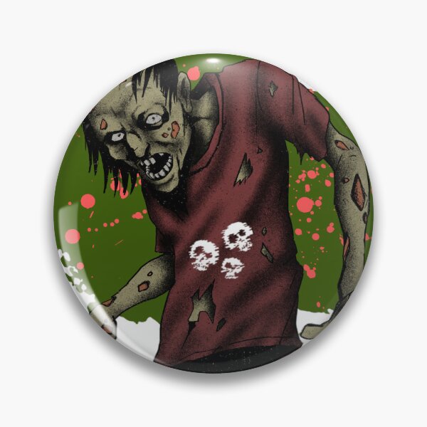 Item preview, zombie,  designed and sold by bllekishop.