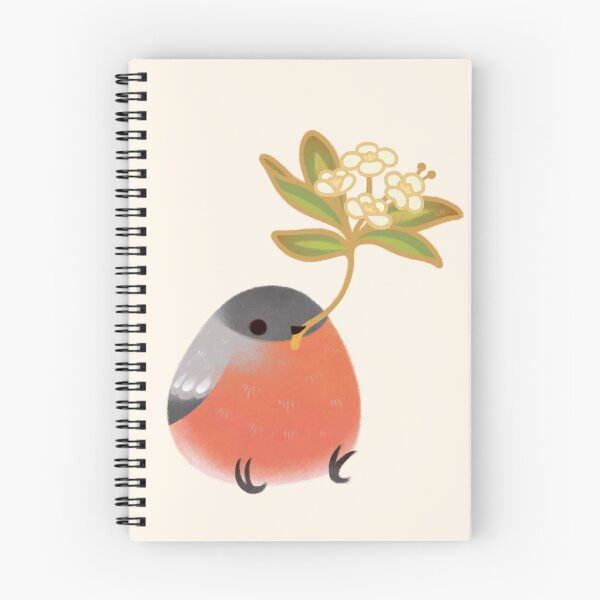 Item preview, Eurasian bullfinch designed and sold by pikaole.
