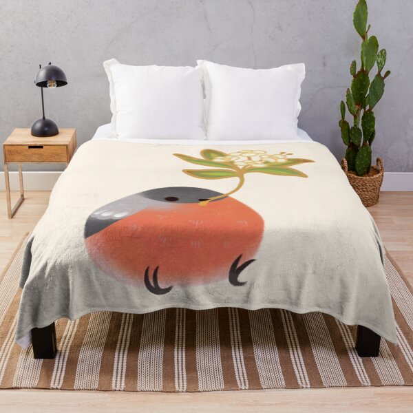 Item preview, Eurasian bullfinch designed and sold by pikaole.