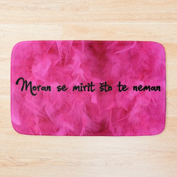 Item preview, Lyrics - Moran se mirit što te neman (Sve ću preživit) designed and sold by Marija Barisic.