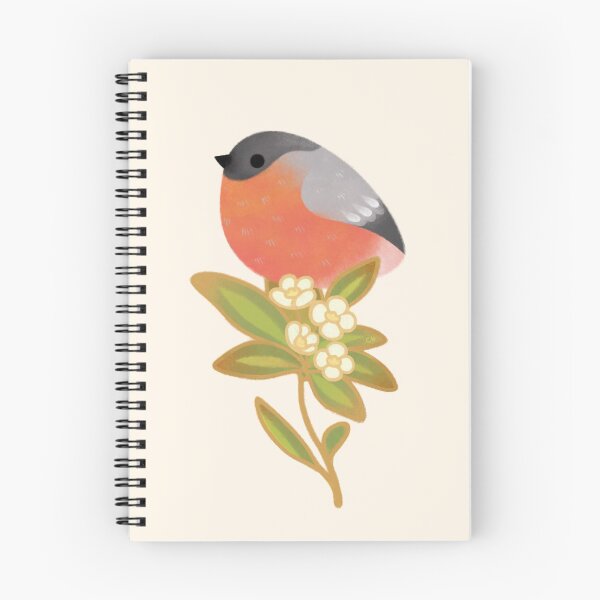 Item preview, Eurasian bullfinch 2 designed and sold by pikaole.