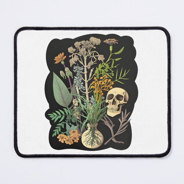 Item preview, Bones and Botany designed and sold by mtamri.