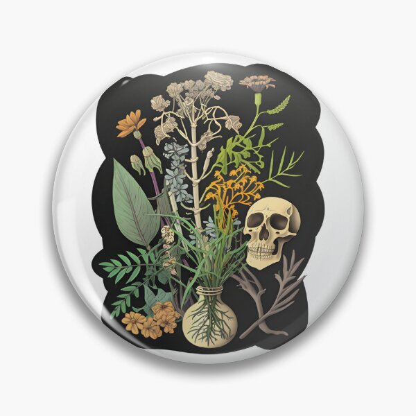 Item preview, Bones and Botany  designed and sold by mtamri.
