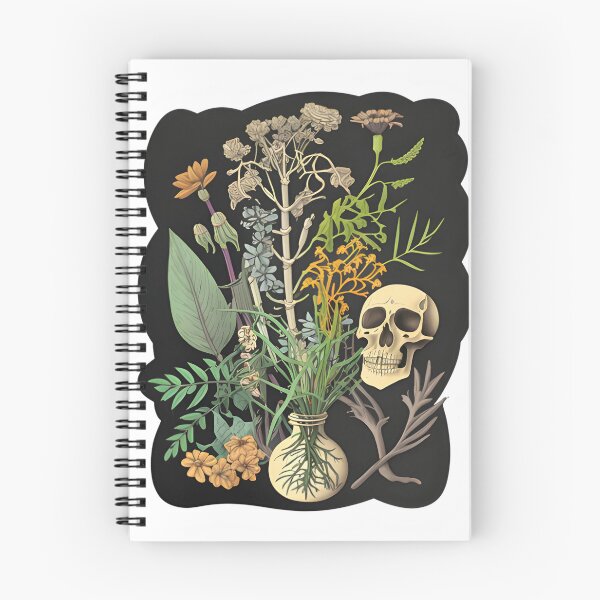 Item preview, Bones and Botany  designed and sold by mtamri.