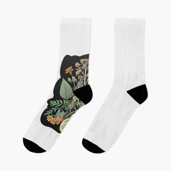 Item preview, Bones and Botany  designed and sold by mtamri.