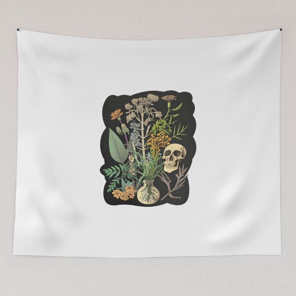 Item preview, Bones and Botany  designed and sold by mtamri.