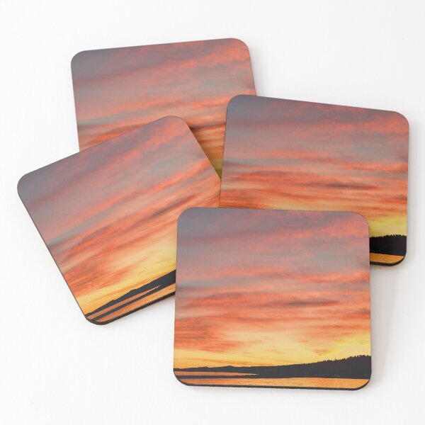 Item preview, red and yellow sunset designed and sold by glc1985.