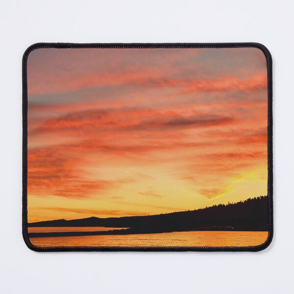 Item preview, red and yellow sunset designed and sold by glc1985.