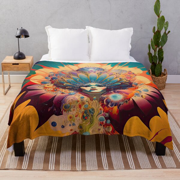 Item preview, Kaleidoscopic Third Eye designed and sold by SeedDesign.