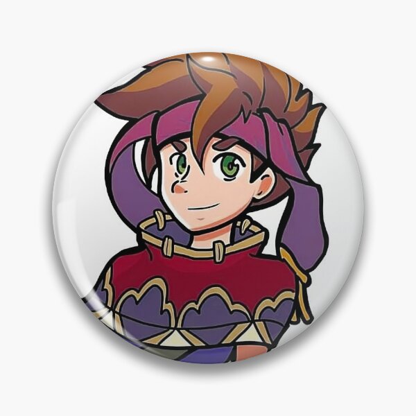 Item preview, Randi from Secret of Mana designed and sold by billsthegoat.