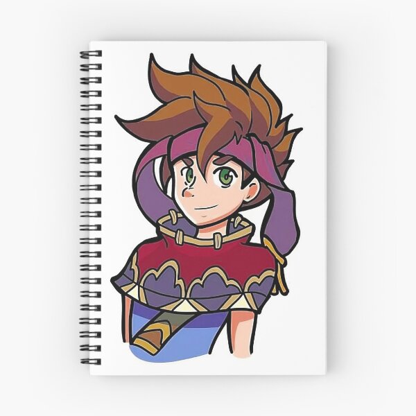 Item preview, Randi from Secret of Mana designed and sold by billsthegoat.