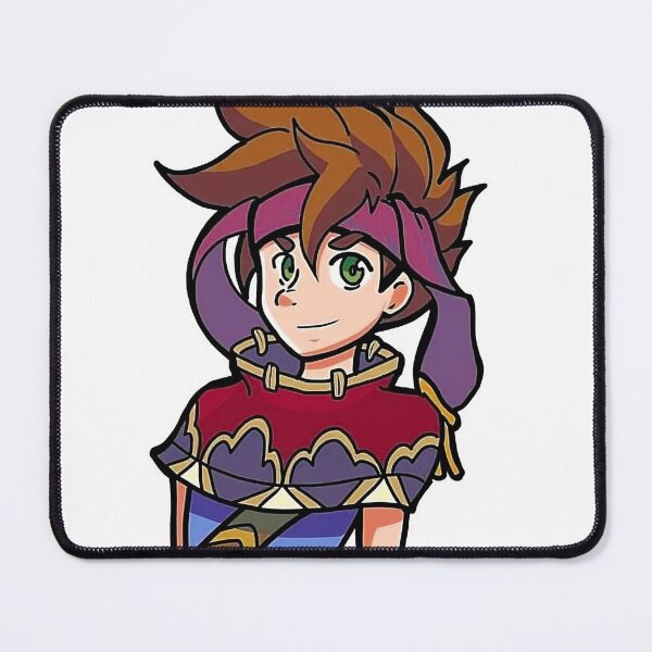Item preview, Randi from Secret of Mana designed and sold by billsthegoat.