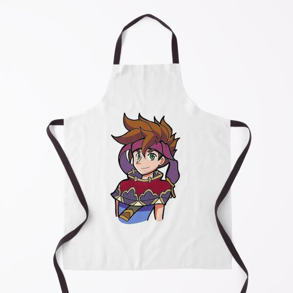 Item preview, Randi from Secret of Mana designed and sold by billsthegoat.