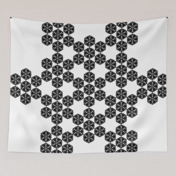 Artikelvorschau, Multi Sterne Psy geometrischen Design entworfen und verkauft von TrippyNature.