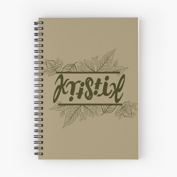 Item preview, Kristie ambigram designed and sold by black-ink.