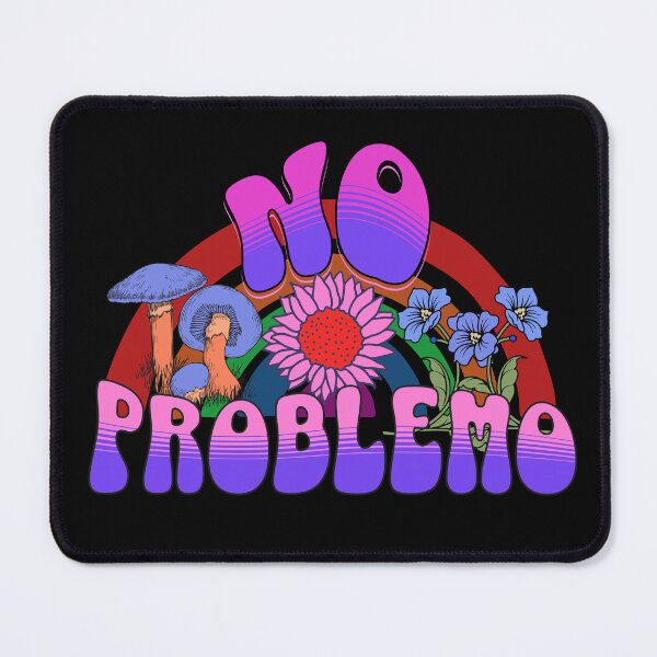 Item preview, No Problemo designed and sold by SierraGirl777.
