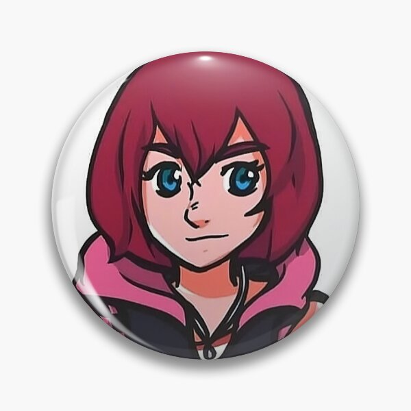 Item preview, Kairi from Kingdom Hearts designed and sold by billsthegoat.