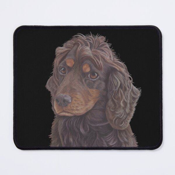 Item preview, Copy of Molly the Cocker Spaniel designed and sold by cathyscreations.