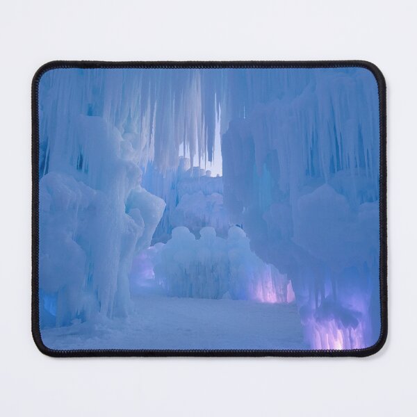 Item preview, Fantasy ice castle designed and sold by glc1985.