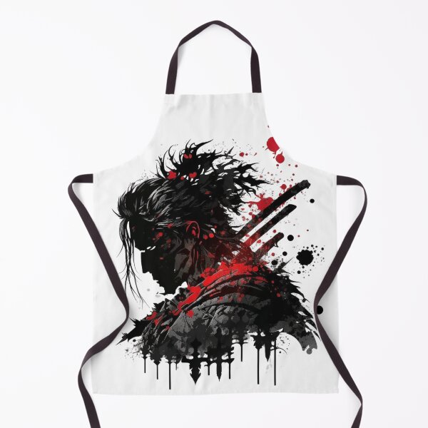 Item preview, Samurai Silhoutte - Legend Japan Warrior designed and sold by AniMangArt.
