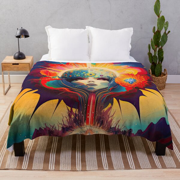 Item preview, Kaleidoscopic Third Eye designed and sold by SeedDesign.