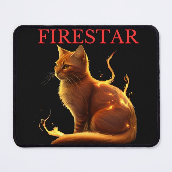 Item preview, Warrior Cats - Firestar designed and sold by HGBCO.