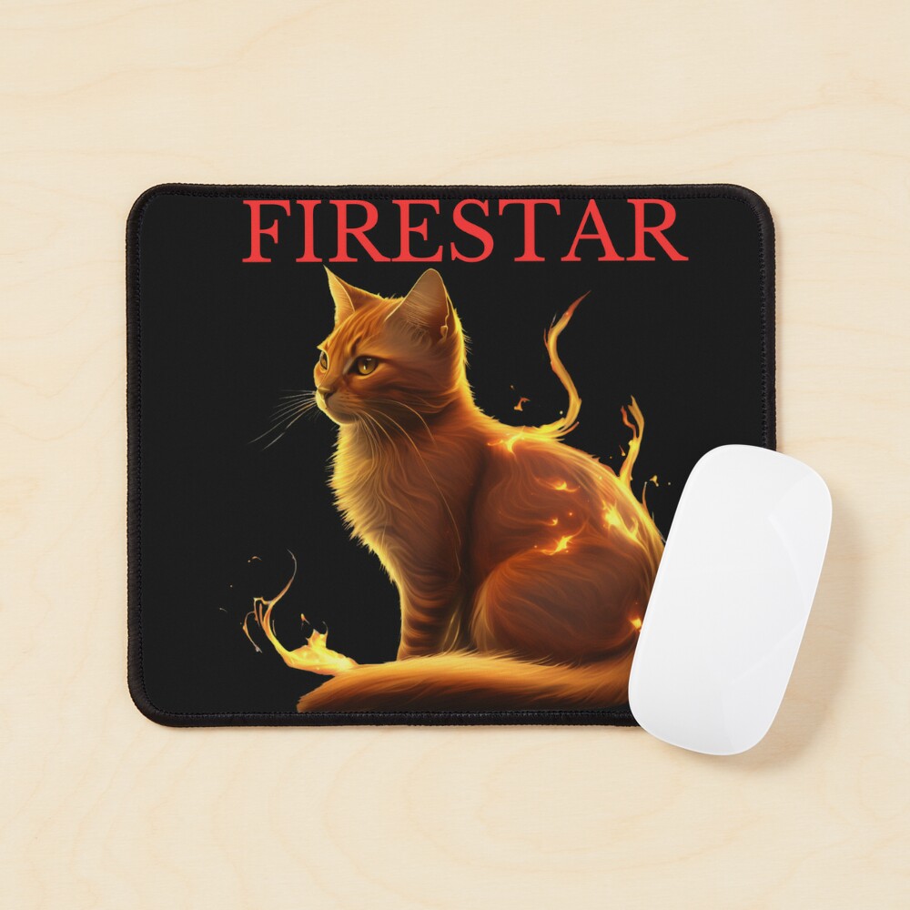 Warrior Cats - Firestar Magnet for Sale by HGBCO