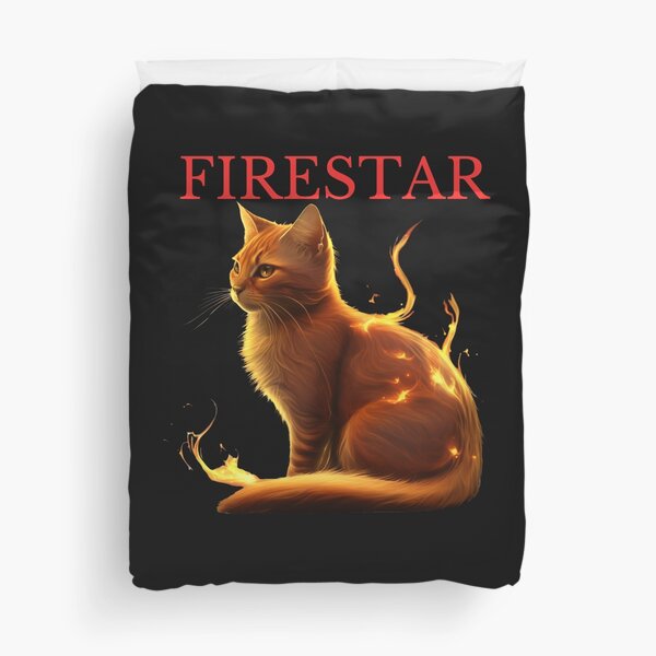 Item preview, Warrior Cats - Firestar designed and sold by HGBCO.
