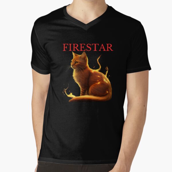 Warrior Cats - Firestar Art Print for Sale by HGBCO