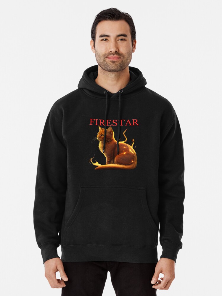 Warrior Cats - Firestar Magnet for Sale by HGBCO