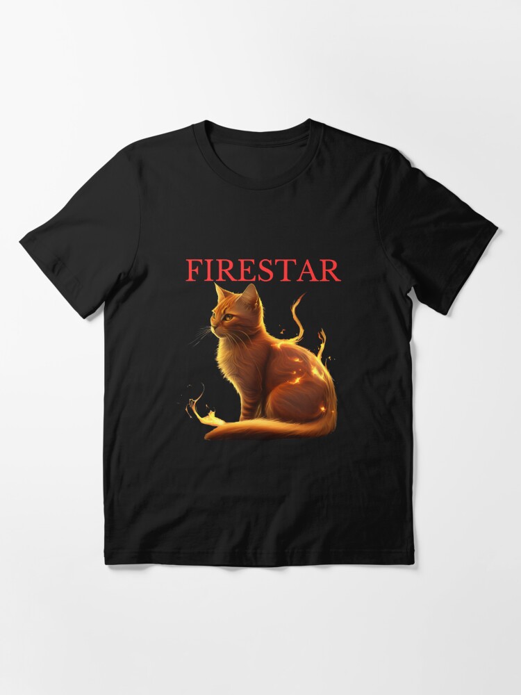 Warrior Cats - Firestar Art Print for Sale by HGBCO