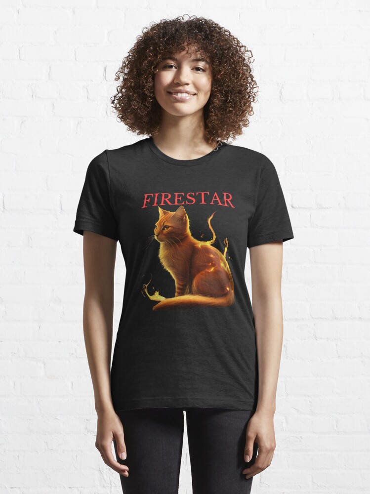 Warrior Cats - Firestar Magnet for Sale by HGBCO