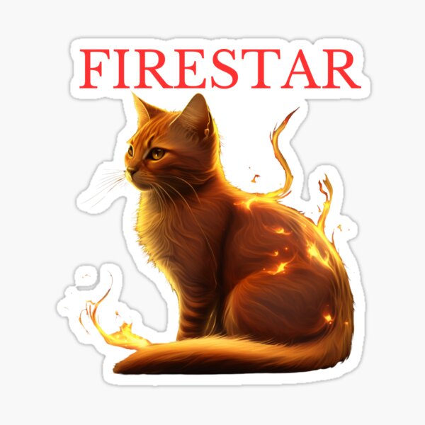 Firestar (Warriors) - Warriors (Novel Series) - Zerochan Anime