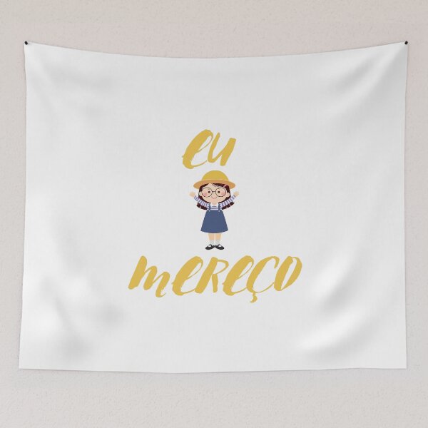 Item preview, EU MEREÇO designed and sold by IsaCria.