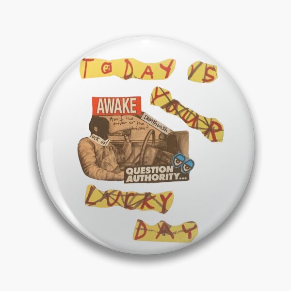 Item preview, question authority designed and sold by Hunter Newbold.
