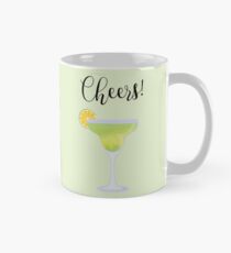 Glass of Tequila with lime - Tequila Day Mug