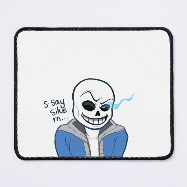 Item preview, Sans says Sike designed and sold by RTdoesdesigns.