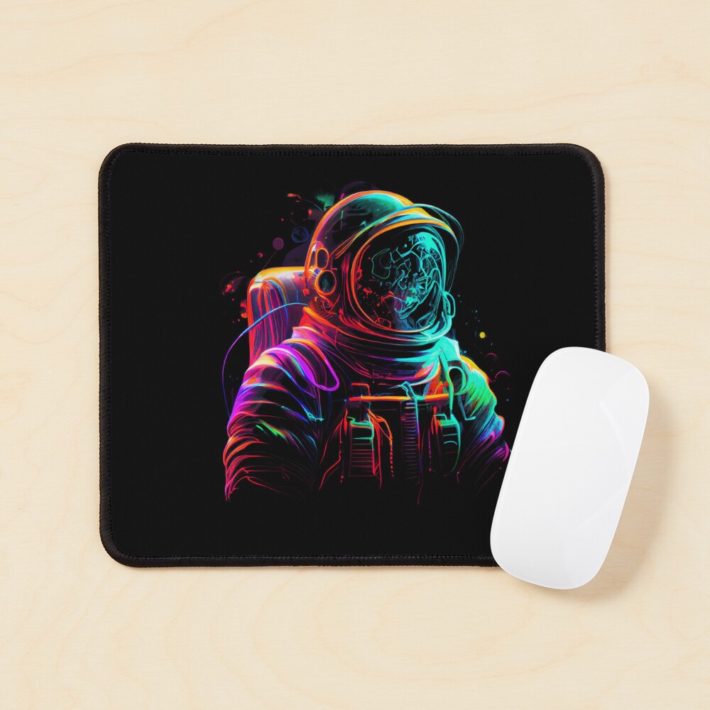 Item preview, Mouse Pad designed and sold by TrialNError.