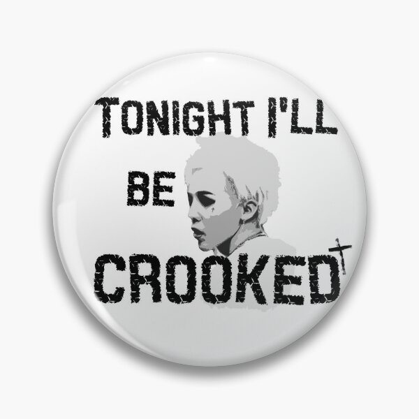 Artikelvorschau, Crooked von GDragon - BIGBANG entworfen und verkauft von Koreland.