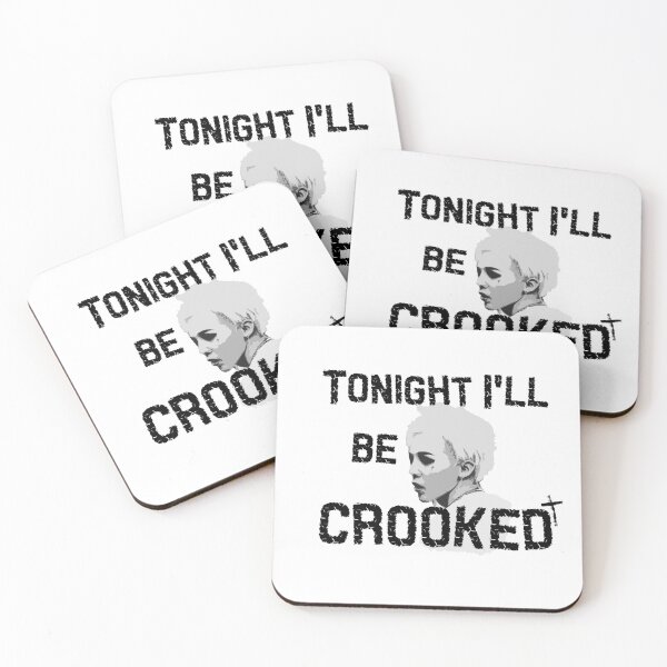 Item preview, Crooked by GDragon - BIGBANG designed and sold by Koreland.