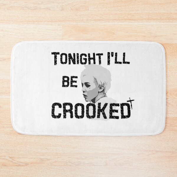 Item preview, Crooked by GDragon - BIGBANG designed and sold by Koreland.