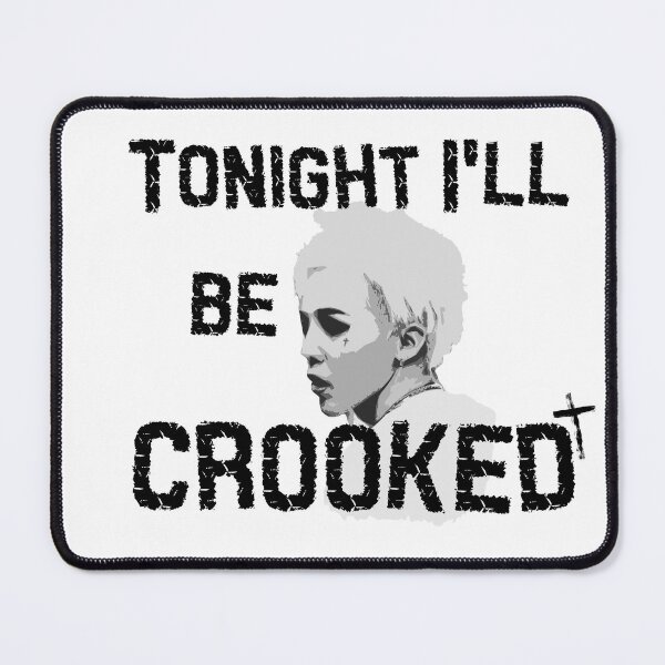Item preview, Crooked by GDragon - BIGBANG designed and sold by Koreland.
