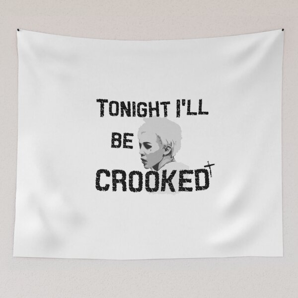 Item preview, Crooked by GDragon - BIGBANG designed and sold by Koreland.
