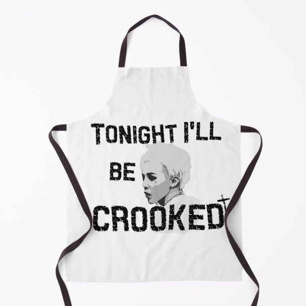 Item preview, Crooked by GDragon - BIGBANG designed and sold by Koreland.