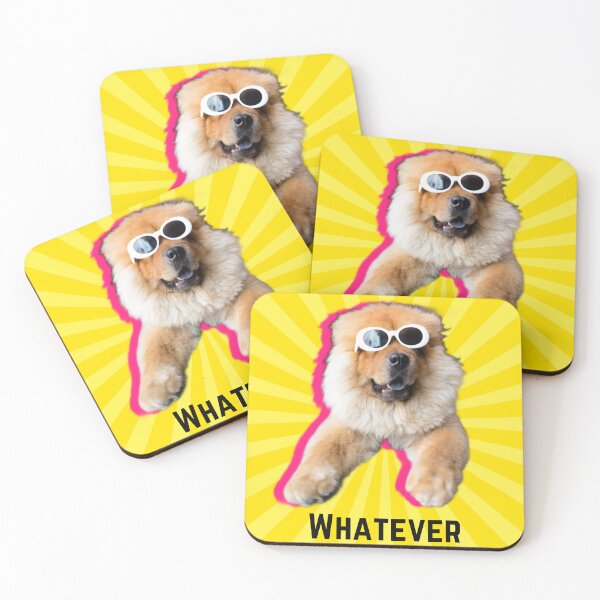 Item preview, Whatever Cool Dog wearing Sunglasses designed and sold by thecutecritter.