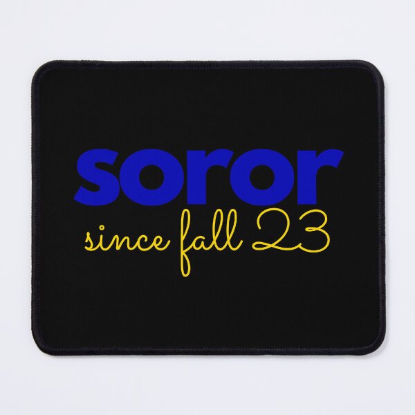 Item preview, Soror Since FALL 23 Sigma Gamma Rho - Greek Lifestyle Shop designed and sold by GLifestyle.