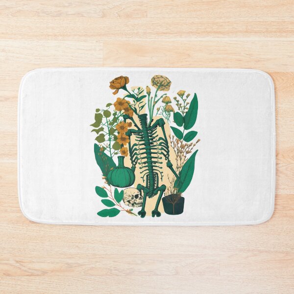 Item preview, Bones and Botany  designed and sold by mtamri.